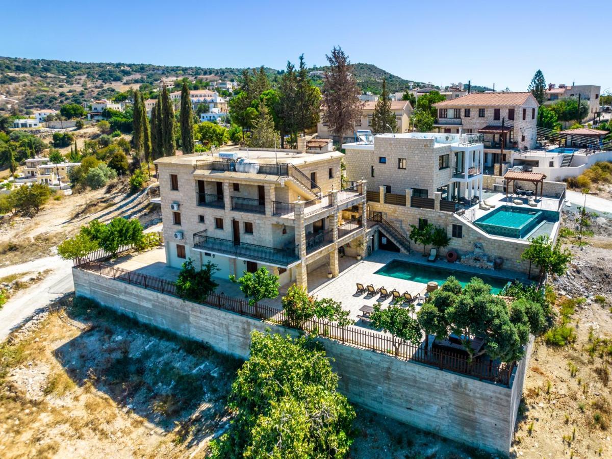Peristerona  Sanders View מראה חיצוני תמונה