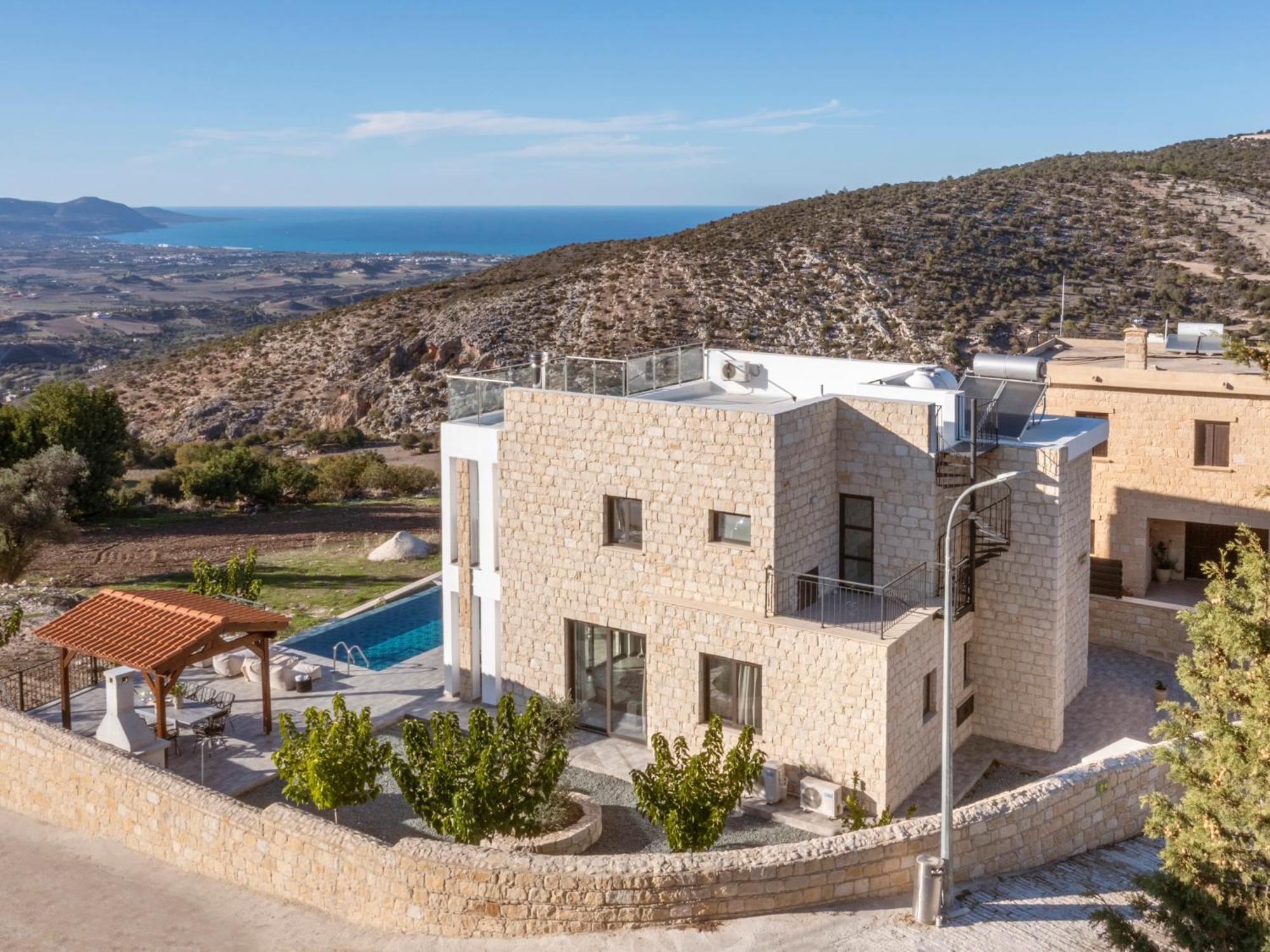 Peristerona  Sanders View מראה חיצוני תמונה