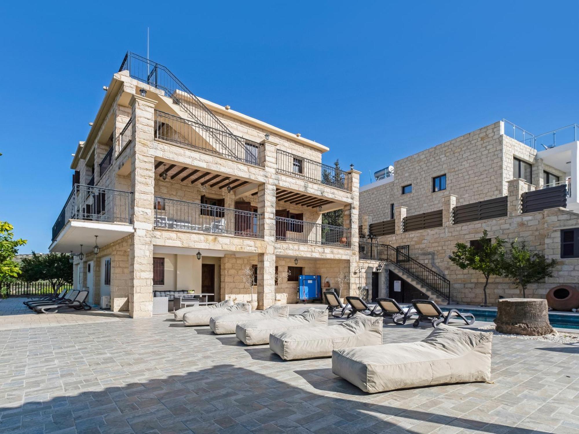 Peristerona  Sanders View מראה חיצוני תמונה
